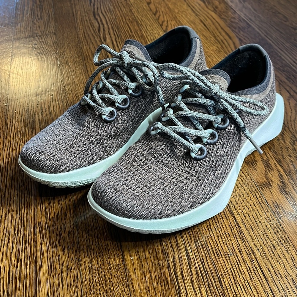 Allbirds Tree Dasher 2, women’s size 8.5